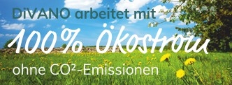 100 % Ökostrom
